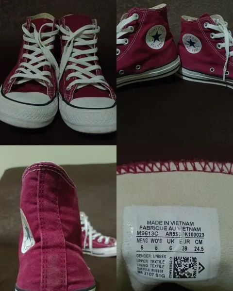Tenis converse