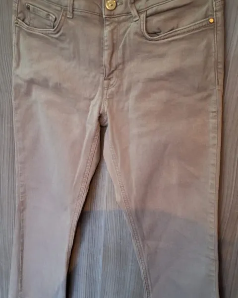 Jeans Zara Original Mujer