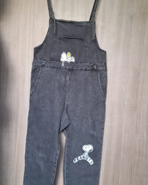 Overoll de Snoopy Zara Kids