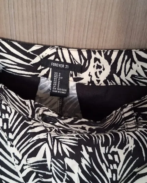 Short Forever 21 Mujer