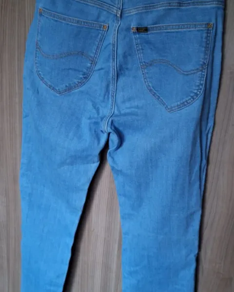 Jeans Lee Mujer originales