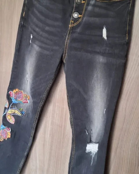 Jean Benetton de dama 100% original