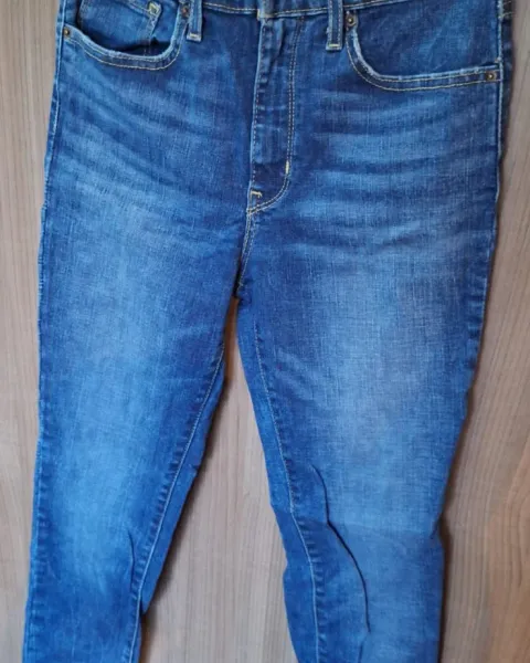 Skinny Jeans Levis Mujer