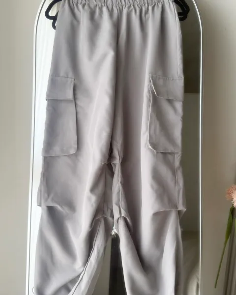 Pantalón Jogger Parachute