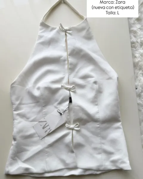Blusa Zara