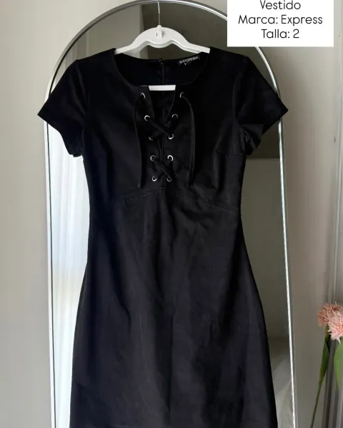 Vestido marca Express