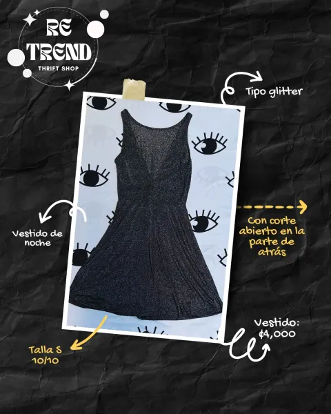 Vestido de noche