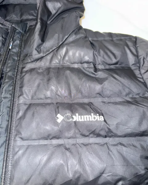 Abrigo Columbia talla L