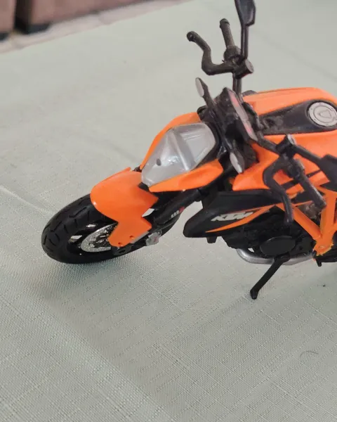 Motos de colección