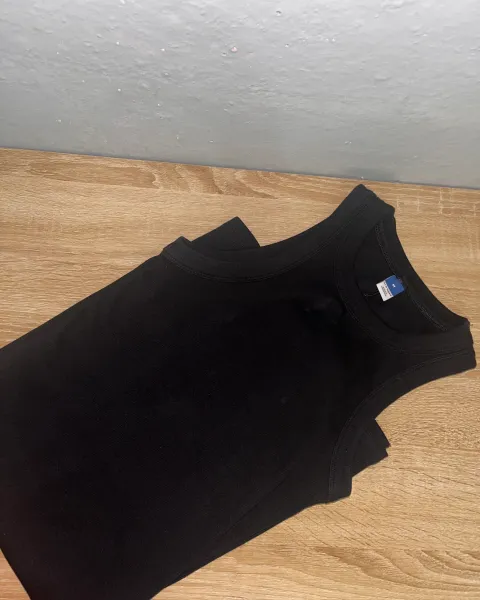 Vestido Negro Old Navy