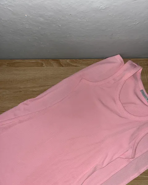 Vestido Rosa Claro