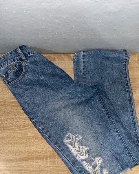 Pantalón de Mezclilla