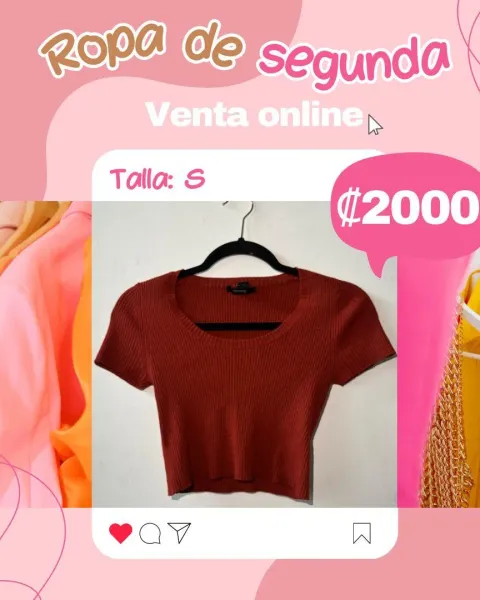 Crop top