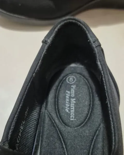Zapatos Negros