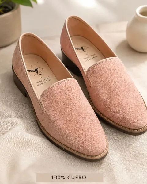 Zapatos de cuero, como nuevos