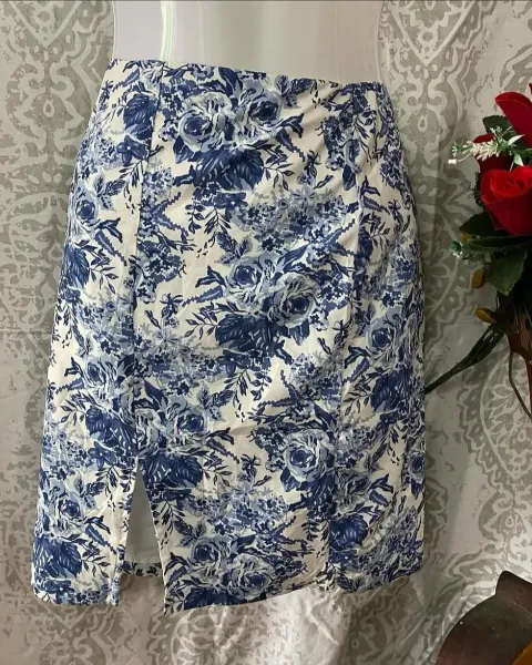Falda de verano para Dama