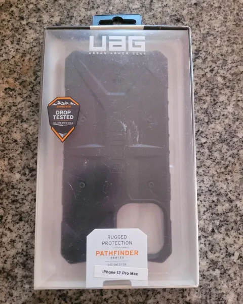 Estuche protector UAG para iPhone 12 Pro Max