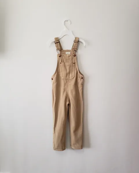 Overol beige Baby Fresh