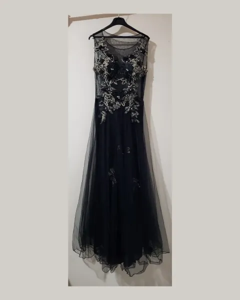 Vestido de graduación