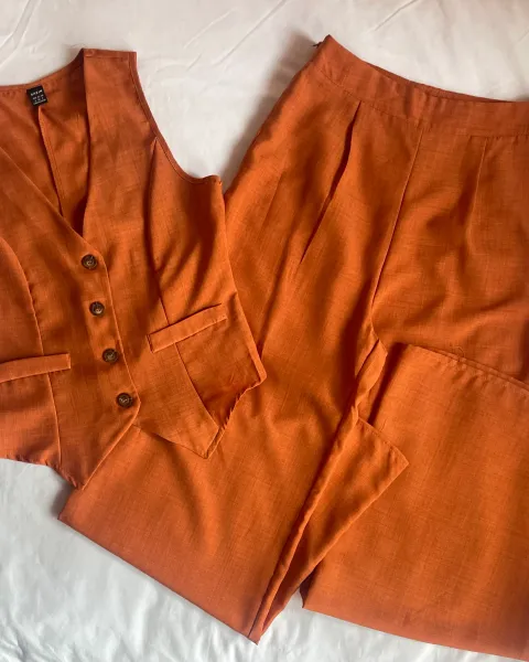 Conjunto/Set Mujer