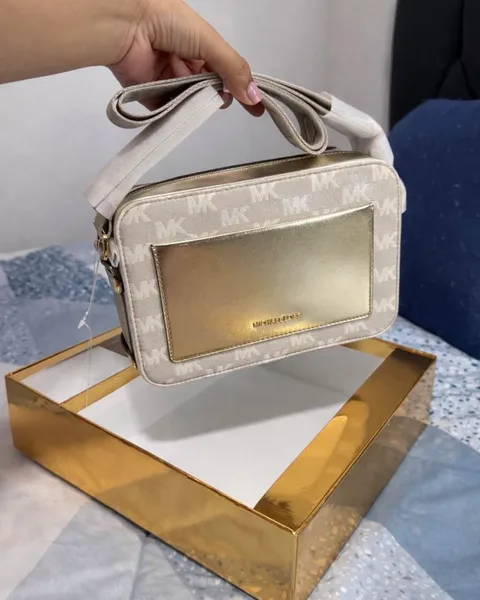 ✨ Crossbody Michael Kors Original – Nueva en Caja ✨