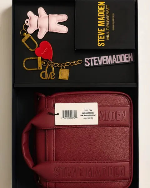 📦 Set Steve Madden original – NUEVO
