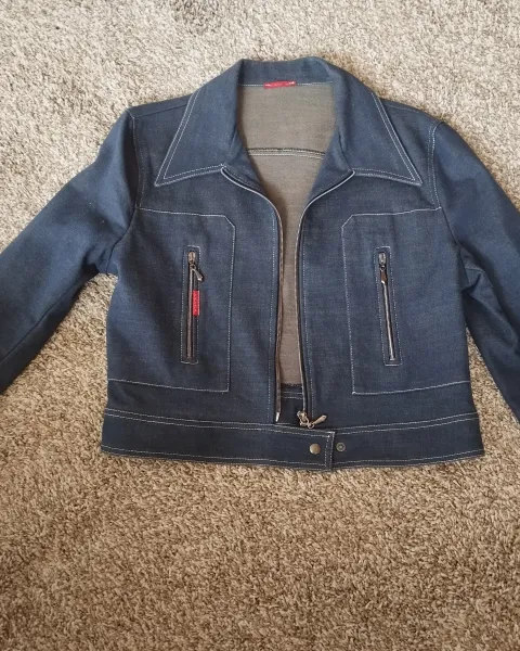Jacket de mezclilla
