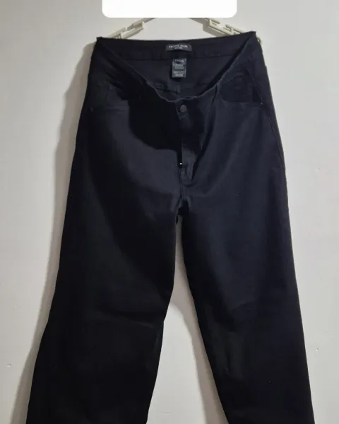 Jeans ancho