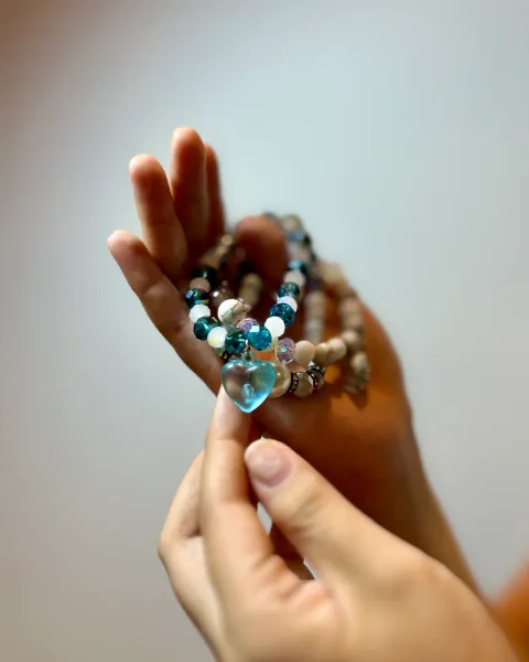 Set de pulseras 1:1
