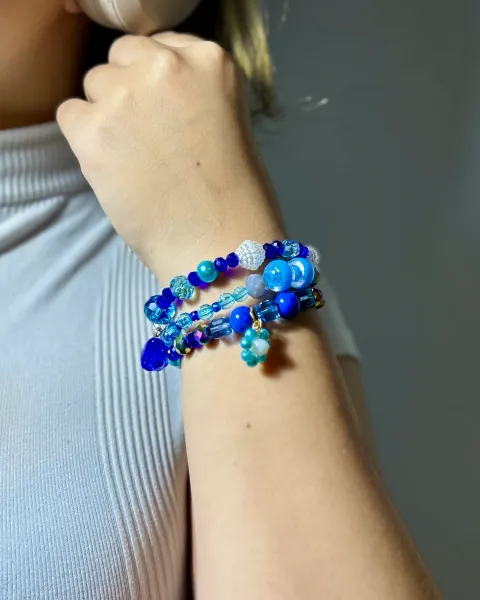 Set nuevo de Pulseras 1:1
