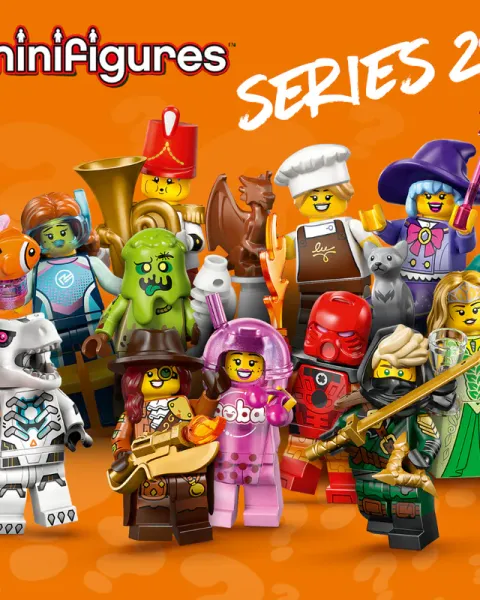 Lego CMF Series 29