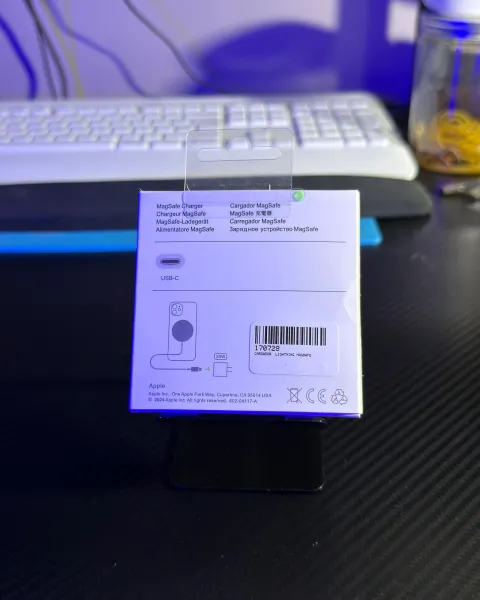 Cargador para iPhone MagSafe