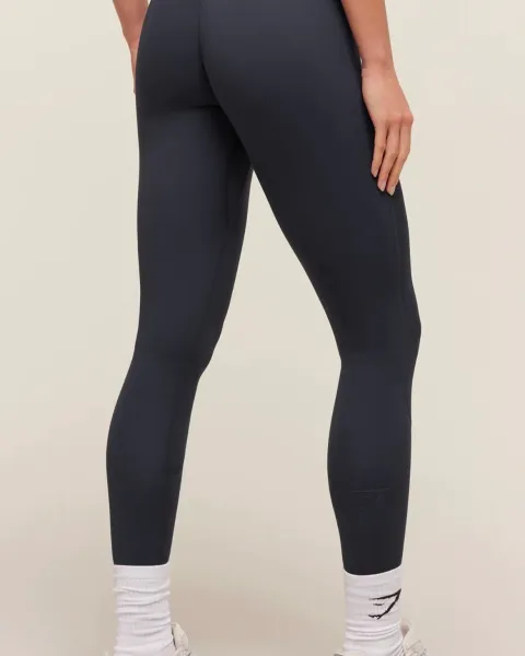 Leggings negro Gymshark