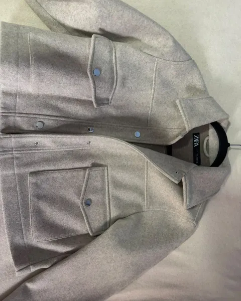 Chaqueta Zara