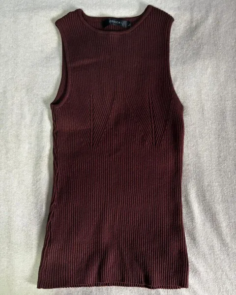 Blusa tipo Suéter