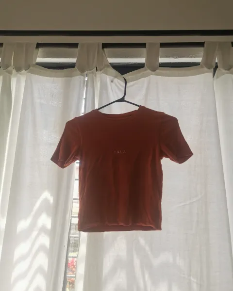 Crop top anarajanda