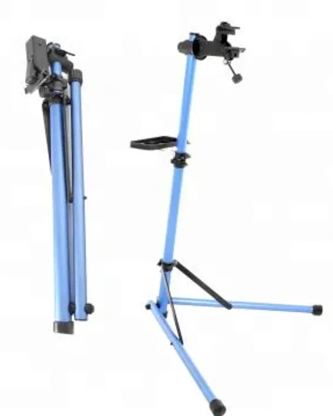 Potro para reparación de bicicletas