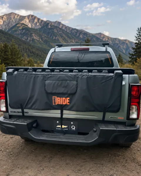 Lona para pick up Orange Ride