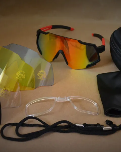 kit de lentes intercambiables