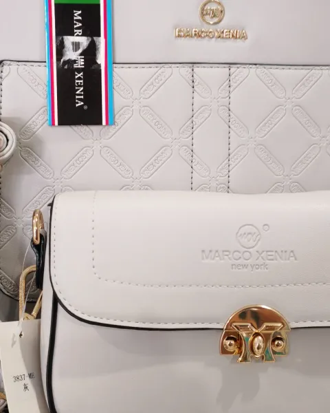 Cartera triple