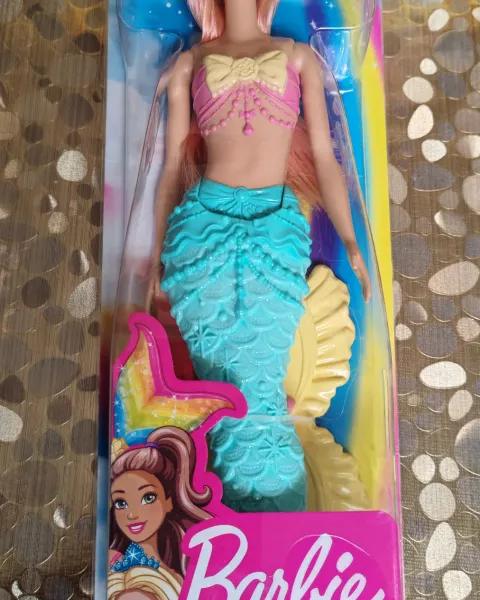 Barbie Sirena