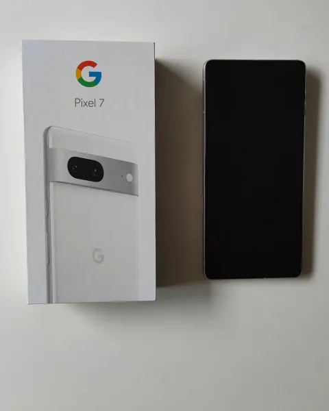 Google Pixel 7 (Blanco) - Usado