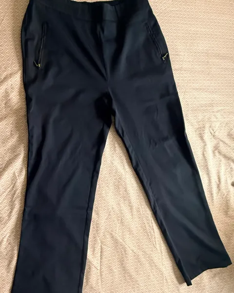 Pantalón azul
