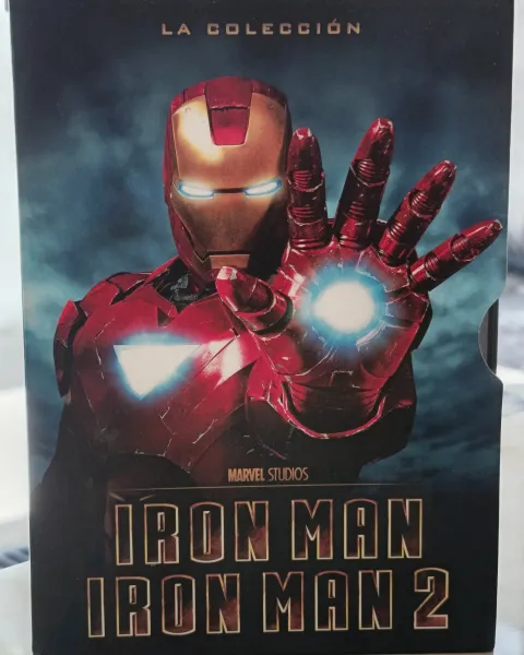 Iron Man Películas