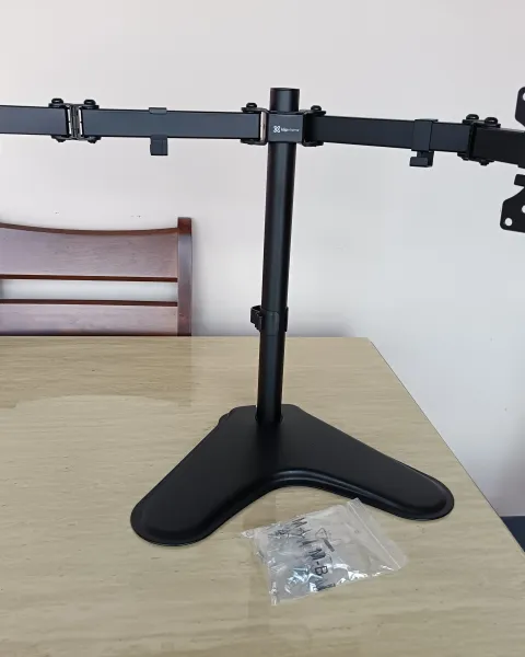 Soporte Doble para Monitor de 13" a 32"