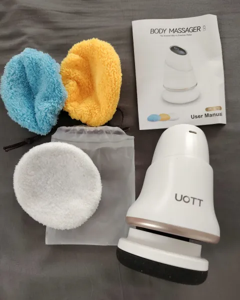 Máquina de Esculpido Corporal UOTT