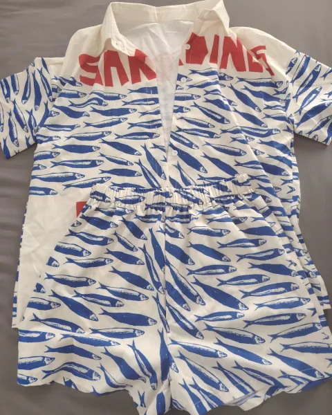 Set de ropa